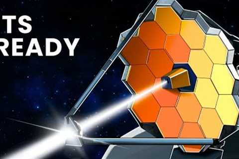 The James Webb Space Telescope Explained In 9 Minutes