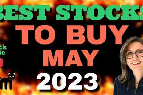 ✅6 BEST STOCKS TO BUY NOW ✅ {GROWTH STOCKS 2023 MAY} TOP STOCKS TO INVEST IN 2023!