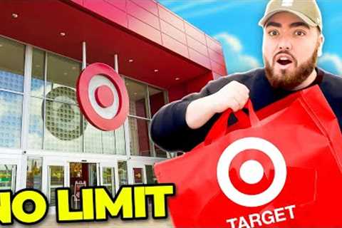 NO BUDGET Pokémon Card Shopping Spree at TARGET Superstore in the US!