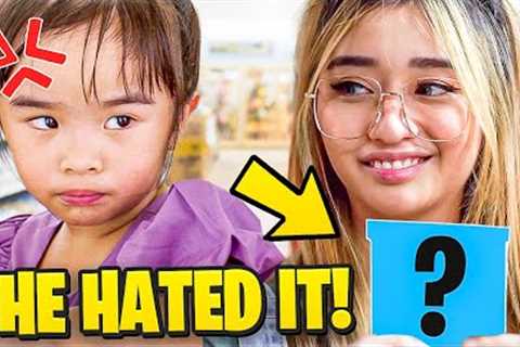 Buying Everything Our Daughter Touches at this SECRET Store