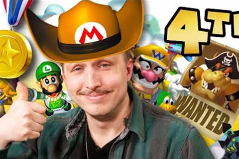 Don't Win Mario Party 64