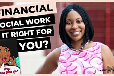 Careers In Social Work | Financial Social Work