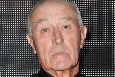 The one Dancing With The Stars co-host Len Goodman had beef with