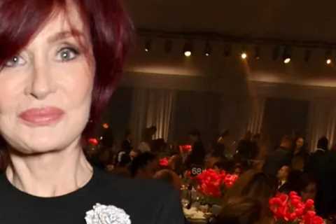 Sharon Osbourne Says 'No More' Facelifts After Last One Left Her Looking Like 'F---ing Cyclops'