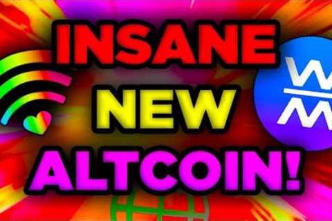 This 'GAME CHANGER' Crypto App Gets you Free Internet ANYWHERE!