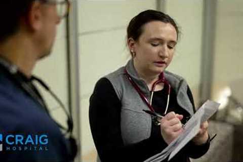 A Nursing Career at Craig Hospital: Valued