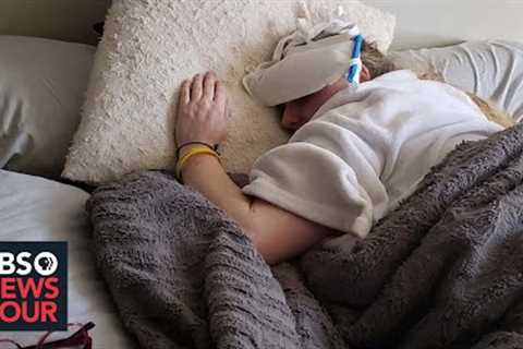 Long COVID symptoms keeping many Americans from returning to work