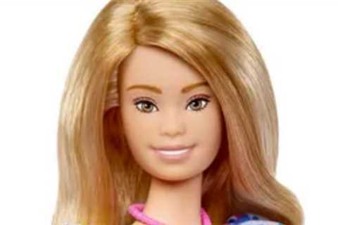 Barbie Debuts First Doll Representing Someone With Down Syndrome
