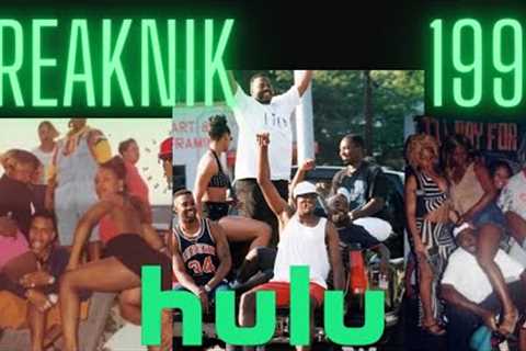 Hulu is set to Release “HorrorStories”&amp; More of Freaknik 94 (VideoClips Inside) #newvideo..