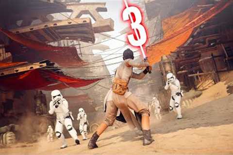MICROSOFT UNHAPPY WITH XBOX? STAR WARS BATTLEFRONT 3 &amp; MORE