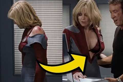 10 Movie Mistakes Left In To Troll You