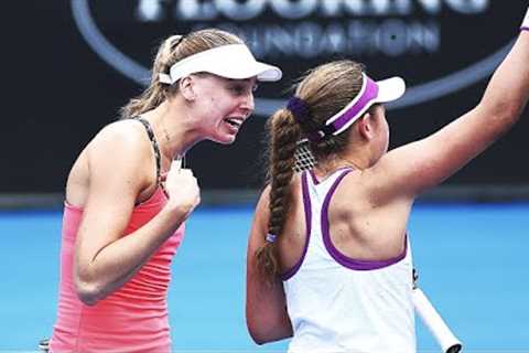 0% Sportsmanship in Tennis History (WTA)