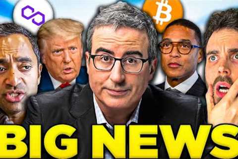 The Crypto Market is About to GET OUT OF CONTROL