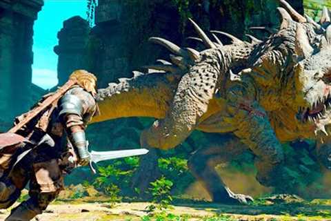 Top 20 NEW Medieval Games of 2021