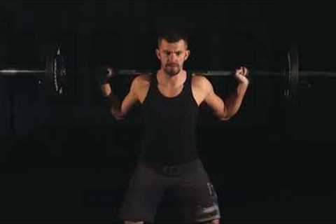 Barbell Deadlift