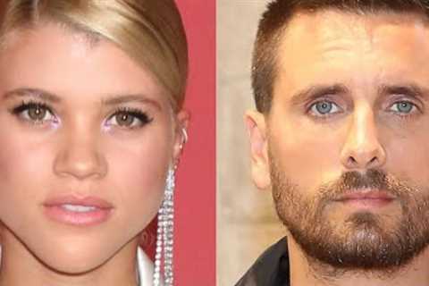 Sofia Richie’s Wedding Puts Shady Scott Disick Fans Theory into Perspective