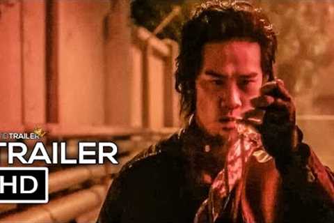 AMERICAN BORN CHINESE Official Trailer (2023)