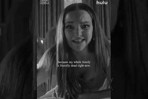 Princess Anastasia (Dove Cameron) #LastRomanov | History of the World Part 2 | Hulu #Shorts