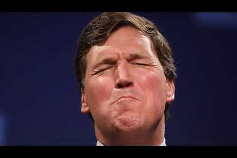 Tucker Carlson on leaving FOX &amp; joining Tesla: LIVE with Elon Musk