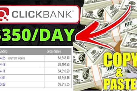 Clickbank Affiliate Marketing Tutorial for Beginners 2023 ($20,000+ Method)