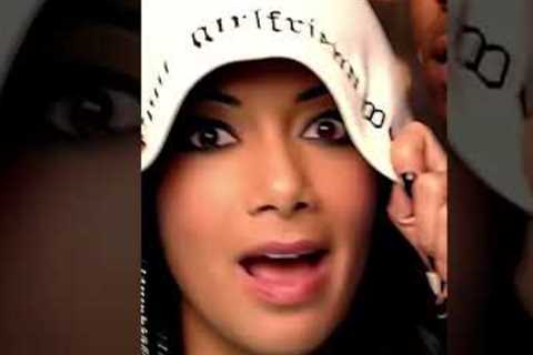 What the Pussycat dolls had to say about Nicole Scherzinger. #shorts#girlgroup