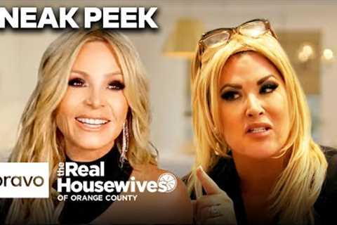 Your First Look at The Real Housewives of Orange County Season 17 | RHOC Sneak Peek Trailer | Bravo