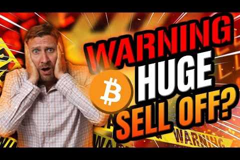 BITCOIN LOST KEY SUPPORT WHAT NOW? EP 848