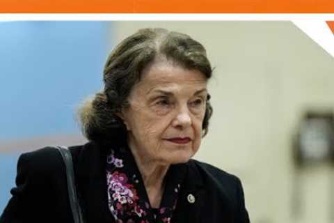 What To Do About A Problem Like Dianne Feinstein? | FiveThirtyEight Politics Podcast