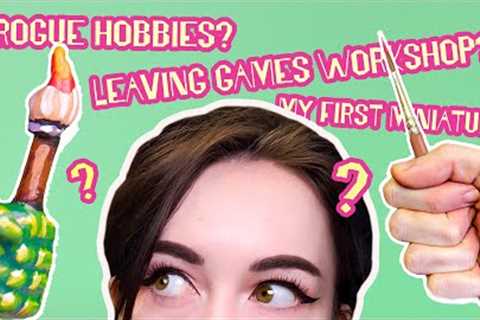 Going Rogue! The story of Rogue Hobbies