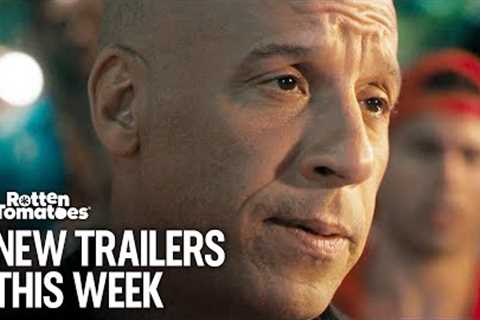 New Trailers This Week | Week 16 (2023)