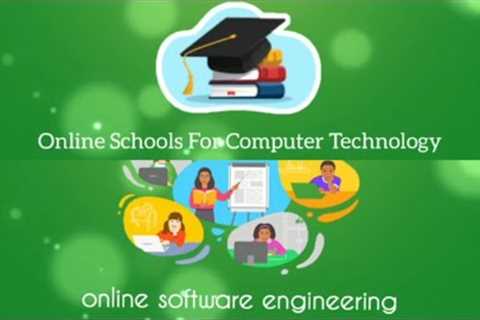 online schools for computer technology || online software engineering || by zoni tips