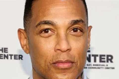 Don Lemon has caused trouble on set more than once