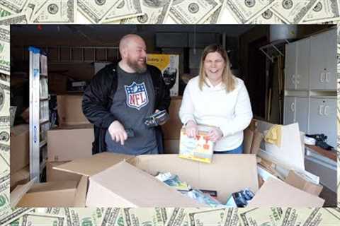 THE COMPLETE 43 PART VIDEO SERIES - UNBOXING $50,000 Amazon Customer Return Pallets