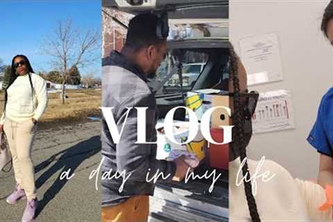 Where we buy affordable meat in Canada🇨🇦| Hospital appointment |Grocery shopping|Life of a PR.