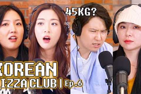 Korean Beauty Standards in 2023 (Plastic Surgery, Body, Skincare) | Korean Pizza Club | EP.6