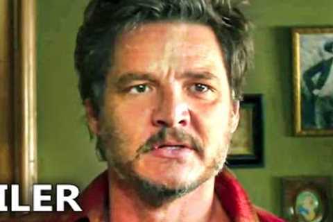 Drama, Ethan Hawke and Pedro Pascal star in the STRANGE LIFE OF LIFE trailer (2023).