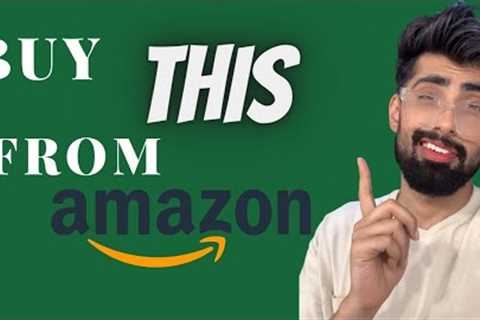3 Must Buy Things FROM AMAZON | Mridul Madhok
