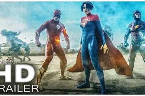 THE FLASH Trailer 2 (2023)