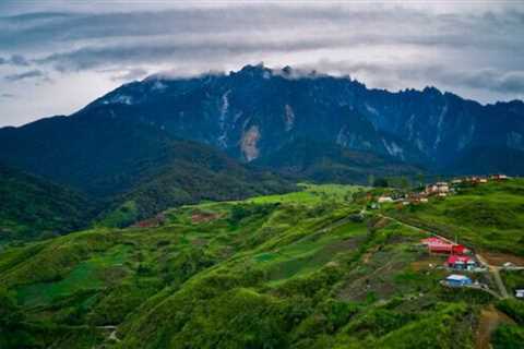 Discovering the History and Beauty of Kundasang