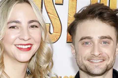 Daniel Radcliffe Welcomes First Child with Longtime Girlfriend Erin Darke