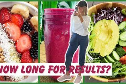 Hormonal healing on a RAW VEGAN diet at 52 / How I avoided a hysterectomy