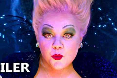 THE LITTLE MERMAID: Choices Trailer (2023) Melissa McCarthy, Halle Bailey, Disney Movie