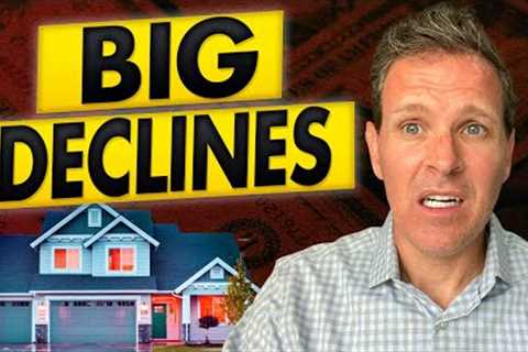 Fannie Mae Predicts Homes Sales Will Drop to an 11yr LOW in 2023