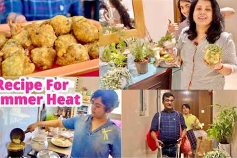 Shopping Dekhne Layak Hai Gaye Thae Khali Haath Laute Jhola Bharke | Recipe For Summer