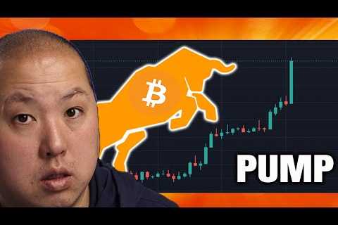 BITCOIN BULLS ARE BACK!!!