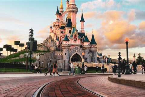 Three of the best theme parks in the United States for teens and adults