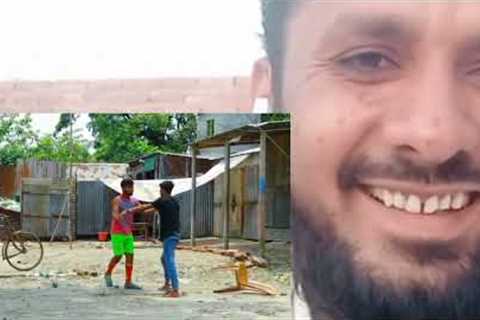 new viral football kick prank!!football prank reaction by daily sarfaraz
