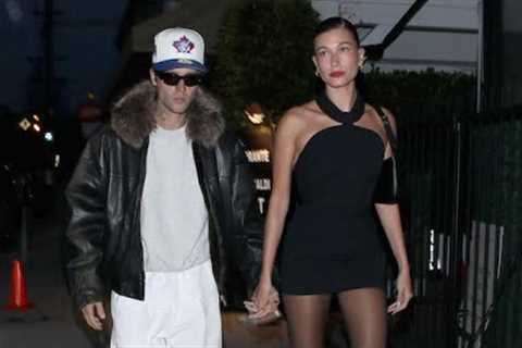 Hailey Baldwin Silences The Haters During Date Night With Justin Bieber