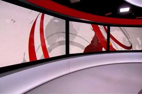 30 minutes of BBC News bloopers and highlights from 2021