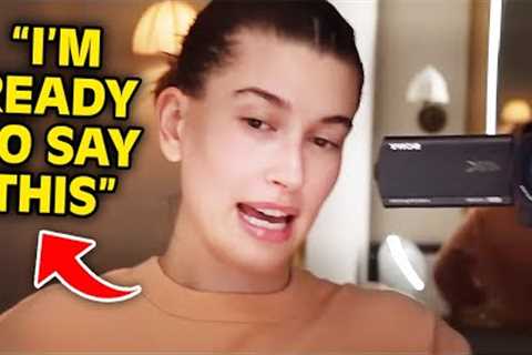 Hailey Bieber Just Angered EVERY Celebrity